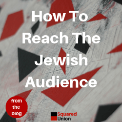 How To Reach The Jewish Audience Blog Card