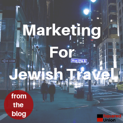 Marketing For Jewish Travel