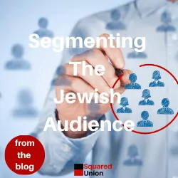 Segmenting The Jewish Audience Card