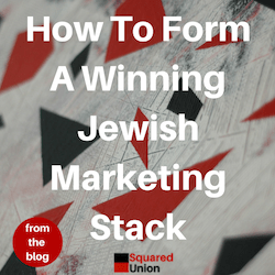 How To Form A Winning Jewish Marketing Stack Blog Card
