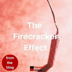 The Firecracker Effect Card