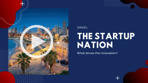 The Startup Nation Video