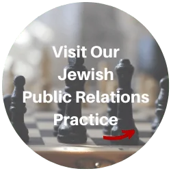 Visit Our Jewish Public Relations Practice